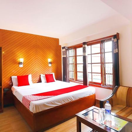 OYO 45337 Hotel Woodland Šimla Exteriér fotografie