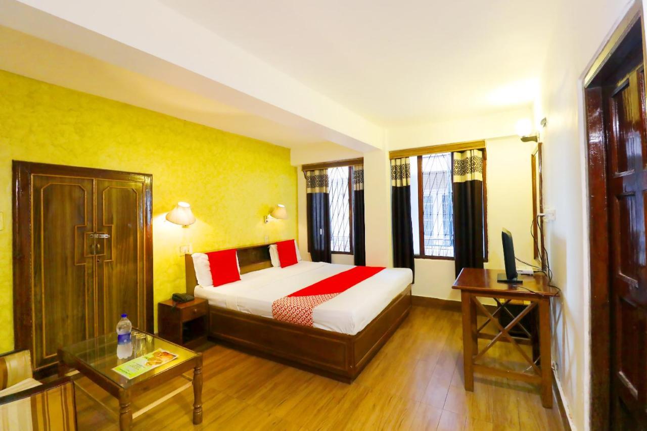 OYO 45337 Hotel Woodland Šimla Exteriér fotografie