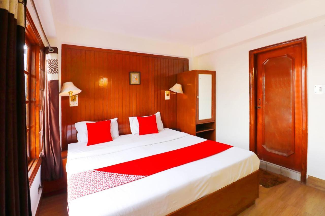 OYO 45337 Hotel Woodland Šimla Exteriér fotografie