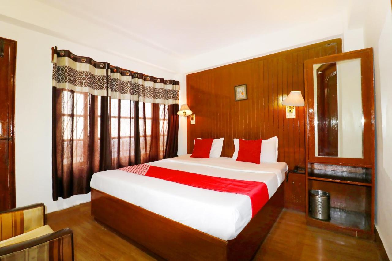 OYO 45337 Hotel Woodland Šimla Exteriér fotografie