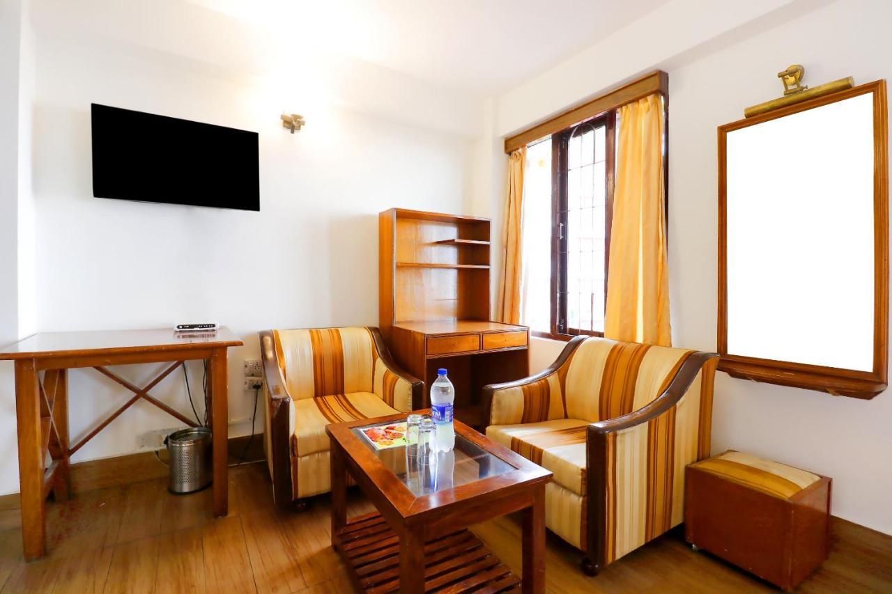OYO 45337 Hotel Woodland Šimla Exteriér fotografie