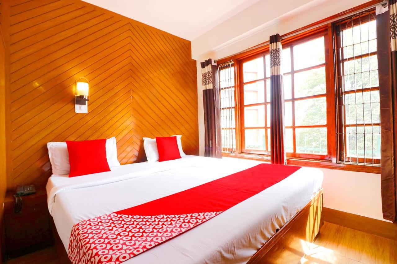 OYO 45337 Hotel Woodland Šimla Exteriér fotografie
