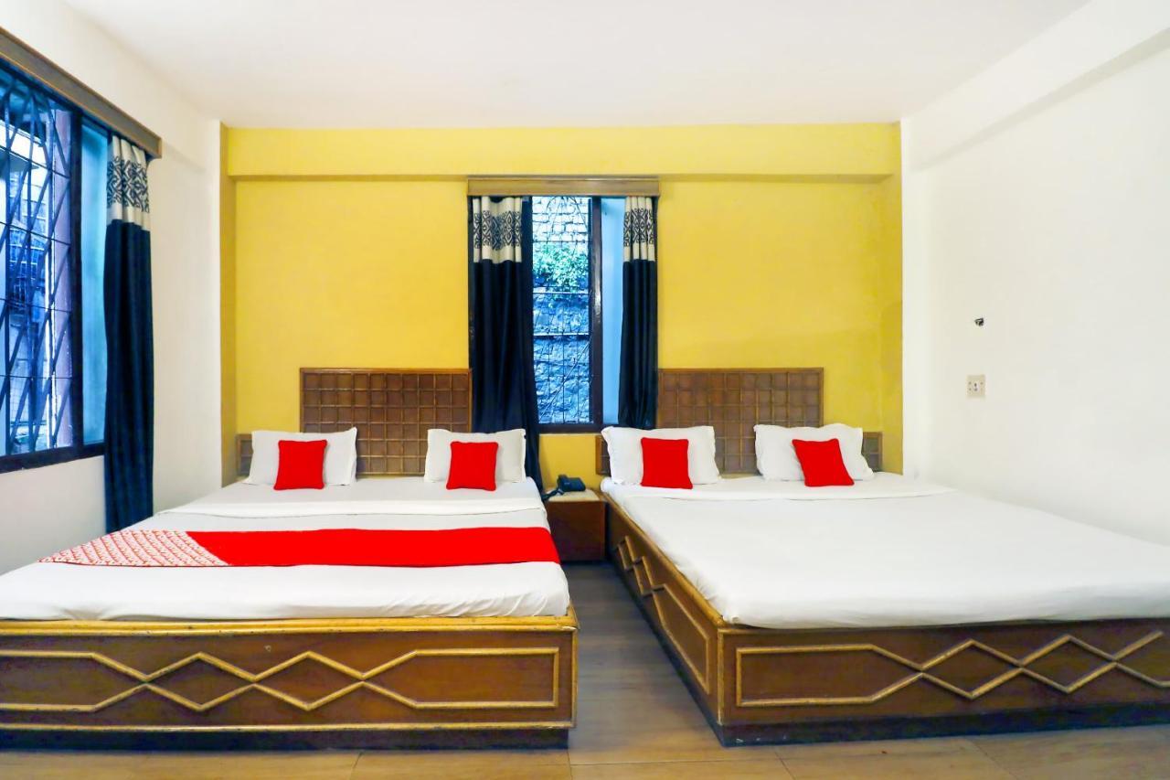 OYO 45337 Hotel Woodland Šimla Exteriér fotografie