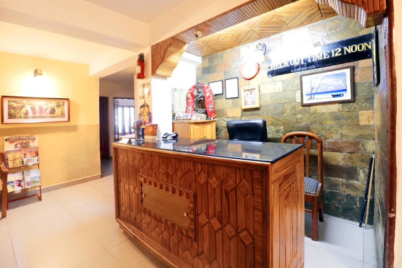 OYO 45337 Hotel Woodland Šimla Exteriér fotografie