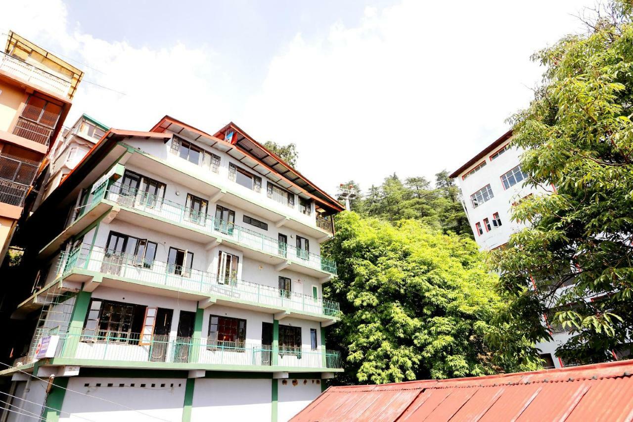 OYO 45337 Hotel Woodland Šimla Exteriér fotografie