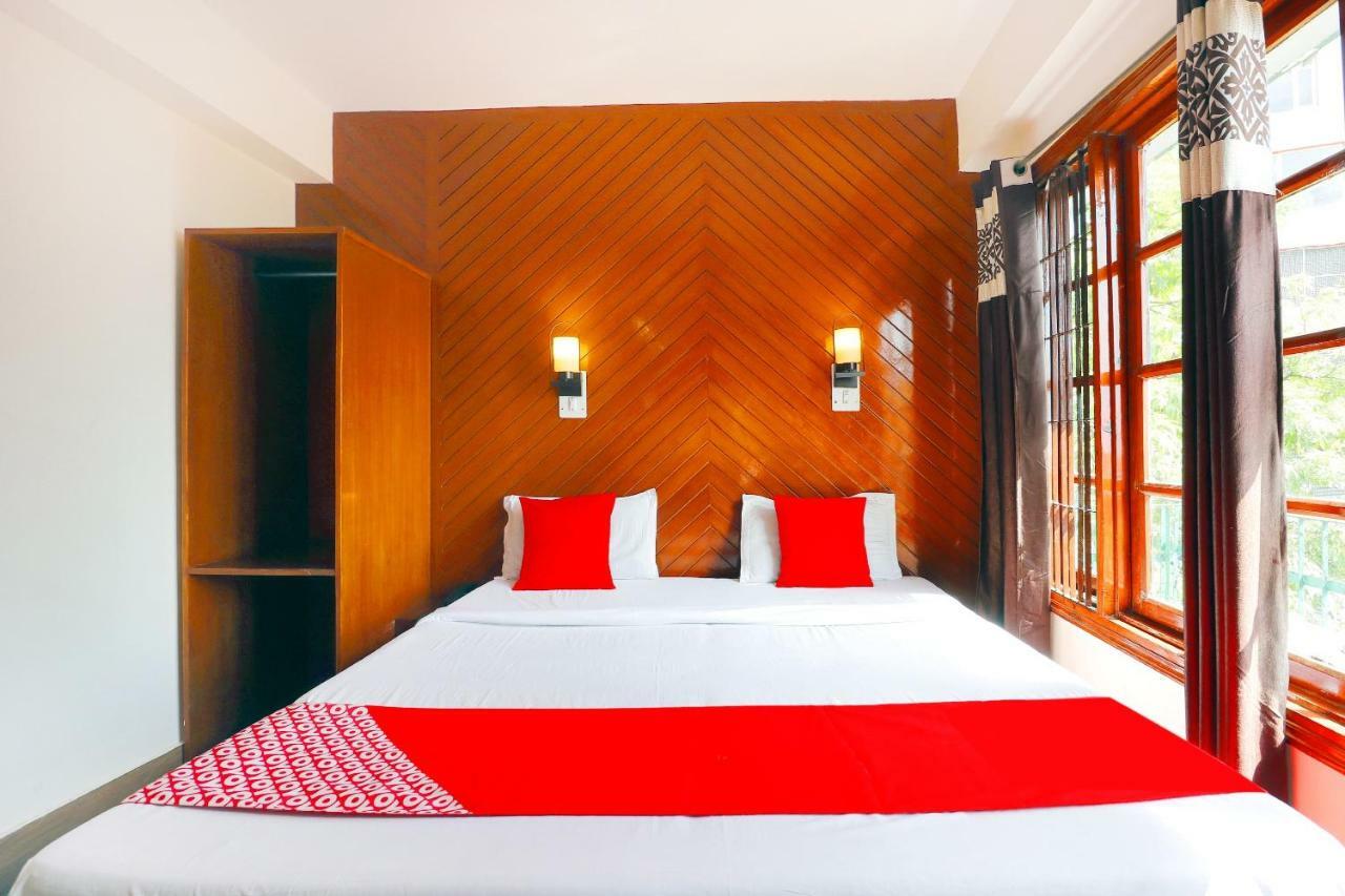 OYO 45337 Hotel Woodland Šimla Exteriér fotografie