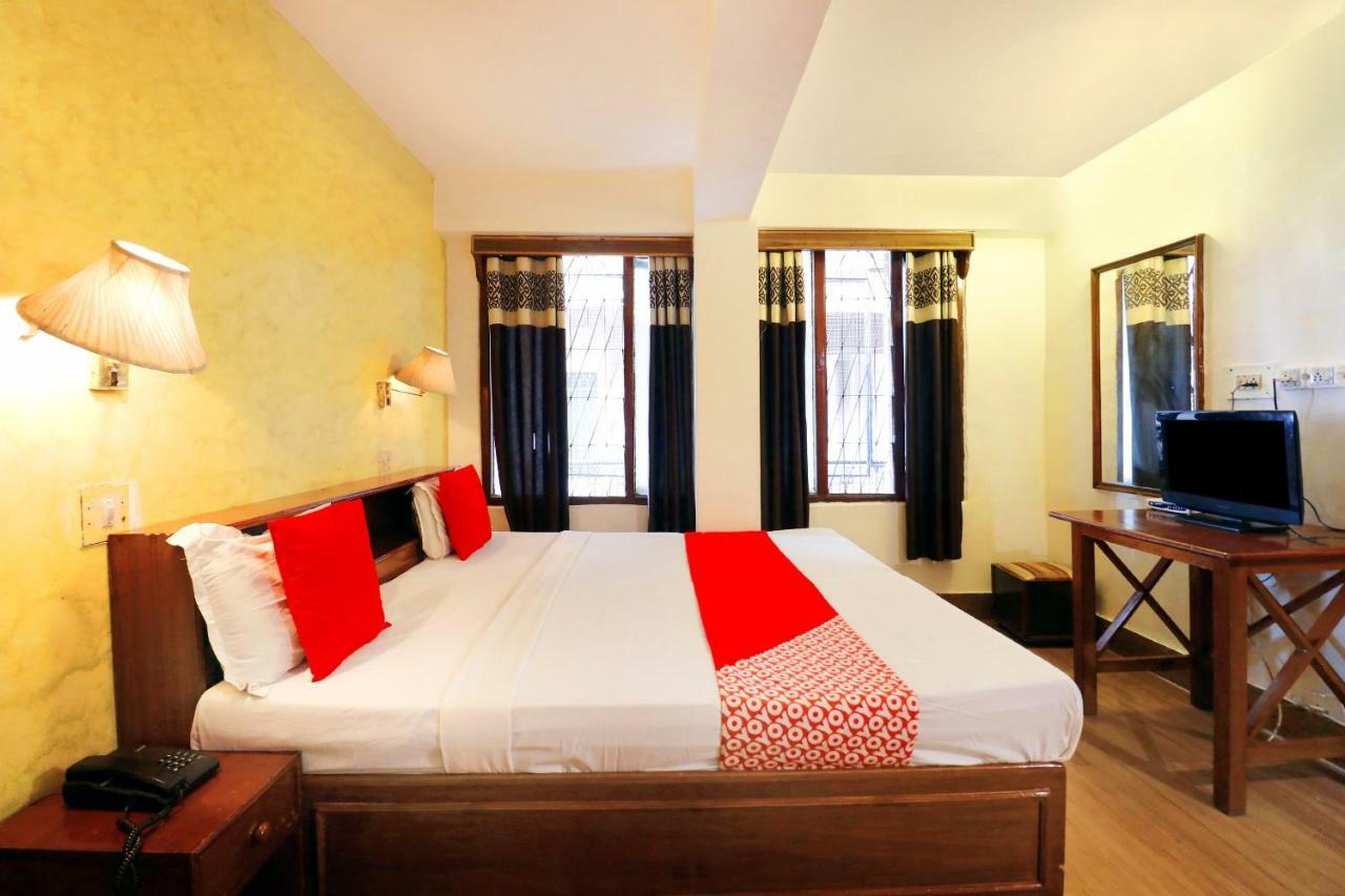 OYO 45337 Hotel Woodland Šimla Exteriér fotografie